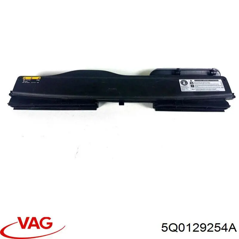 Воздухозаборник воздушного фильтра 5Q0129254A VAG