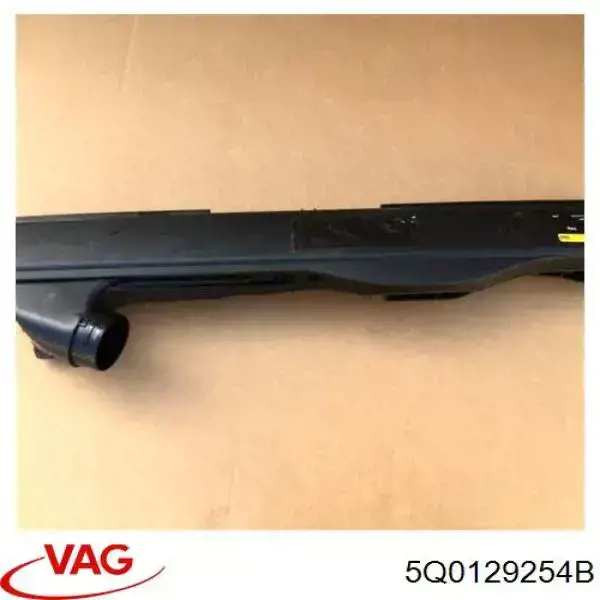 Tomada de ar de filtro de ar Volkswagen Caddy IV SAB, SAJ