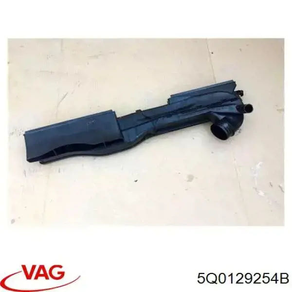 Tomada de ar de filtro de ar para Volkswagen Caddy IV SAB, SAJ
