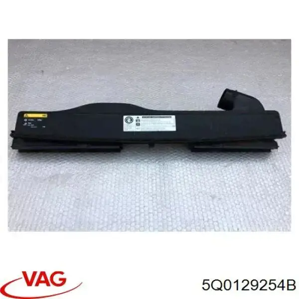 Tomada de ar de filtro de ar Volkswagen Caddy IV SAB, SAJ