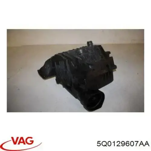  Корпус воздушного фильтра Bapmic BF0427380014