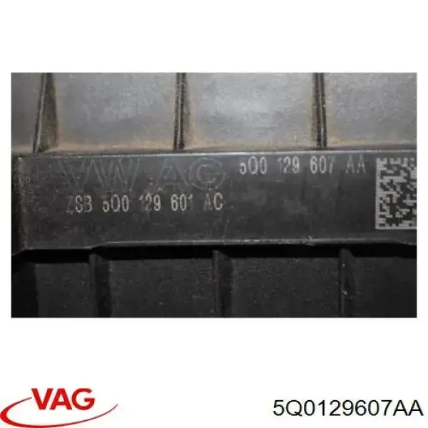 Корпус фильтра BF0427380014 Bapmic