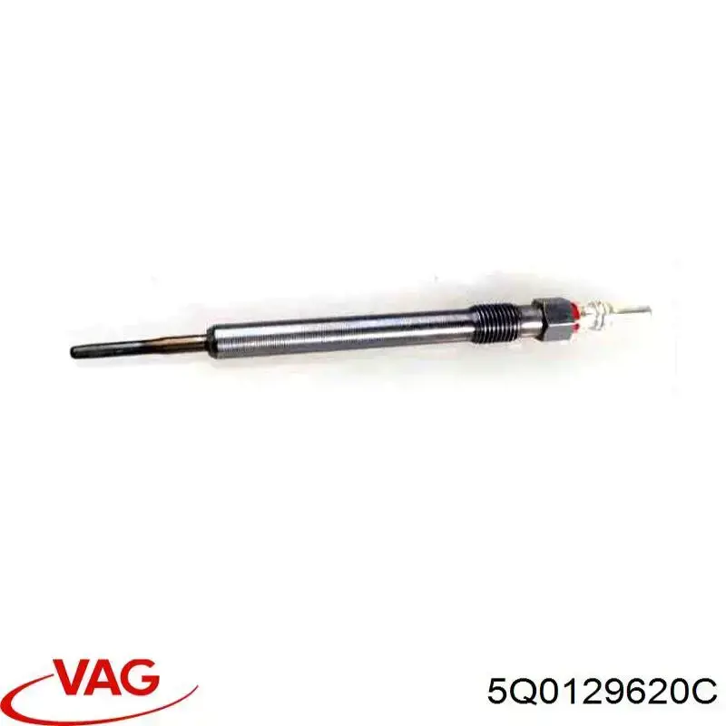 Compre 5Q0129620C VAG Filtro de ar