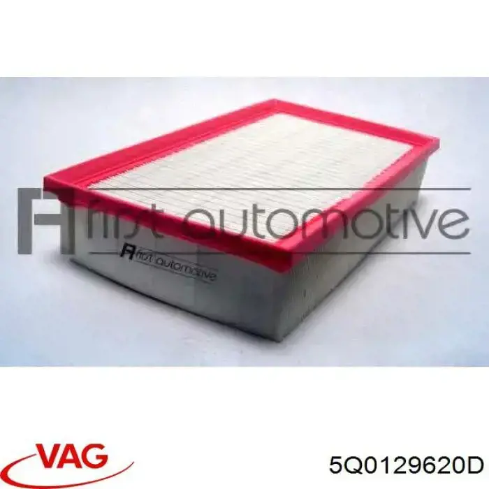 5Q0129620D VAG воздушный фильтр