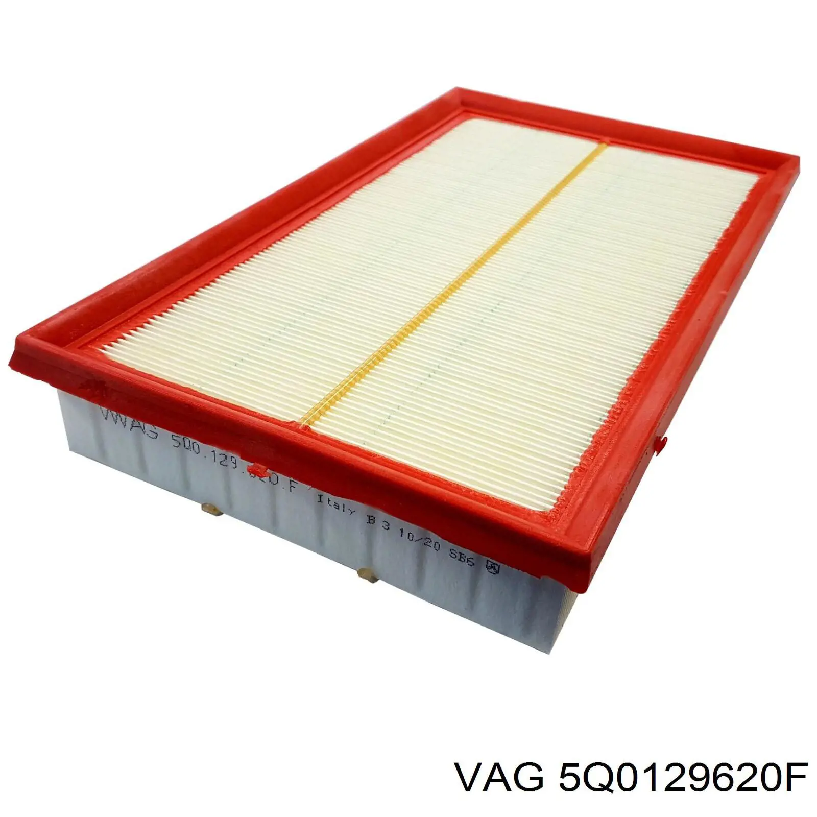 Элемент воздушного фильтра VAG 5Q0129620F цена, от 14.36 USD