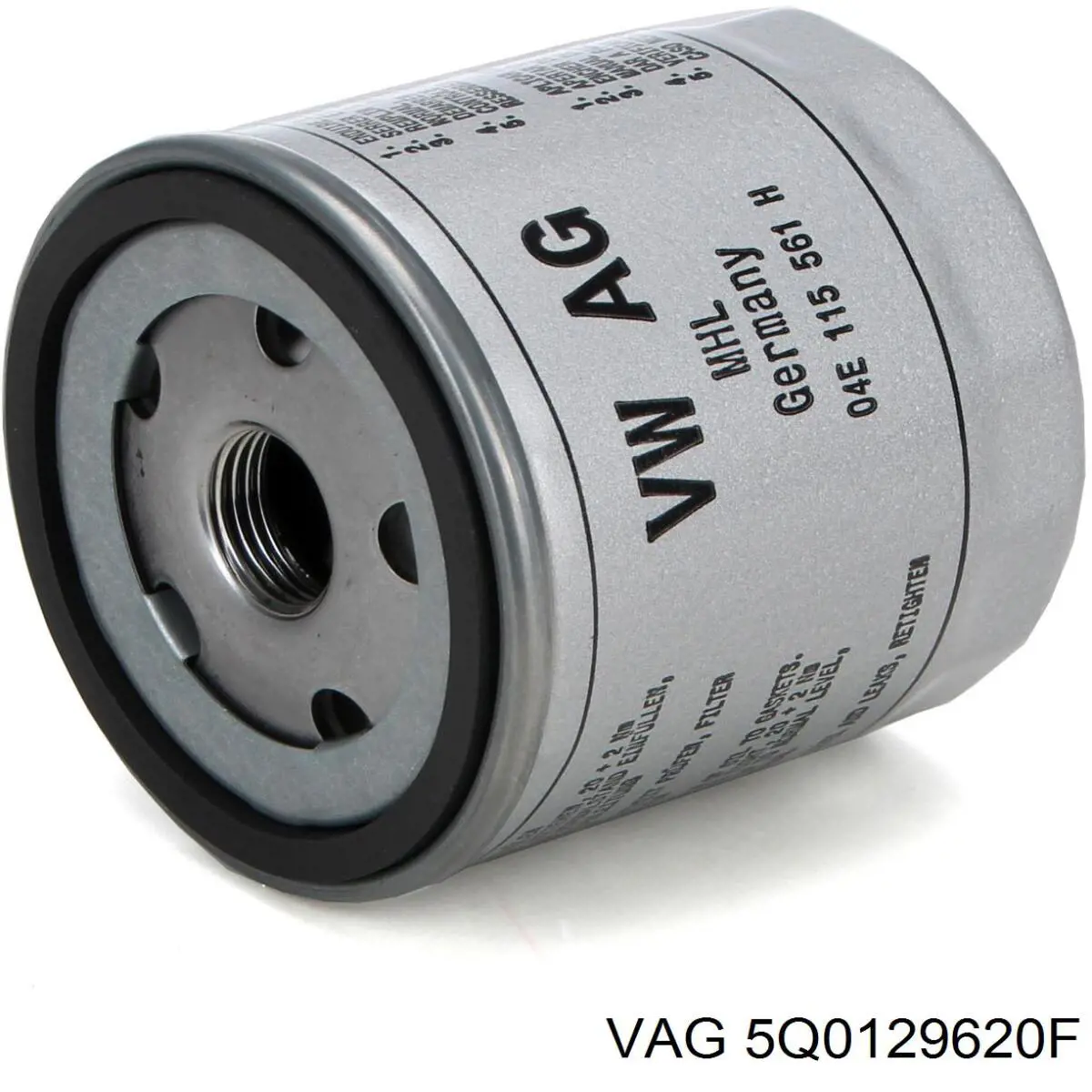 Фильтр воздушный VAG 5Q0129620F