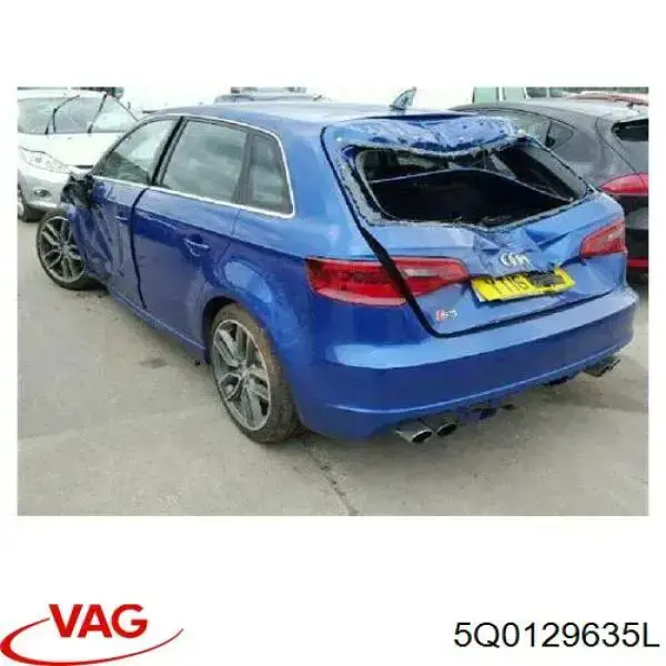 5Q0129635L VAG 