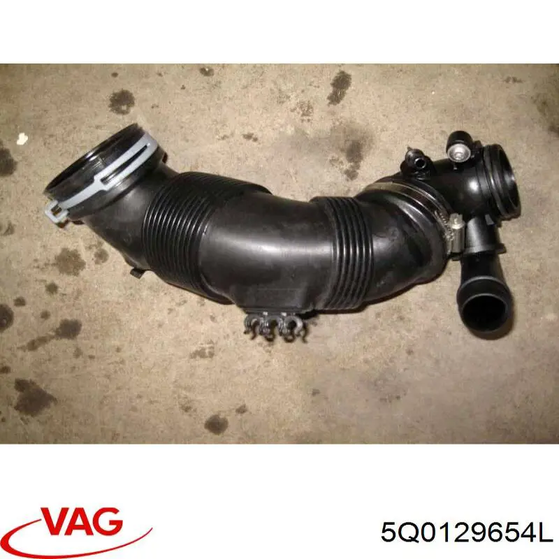  VAG 5Q0129654L цена, от 121.82 USD