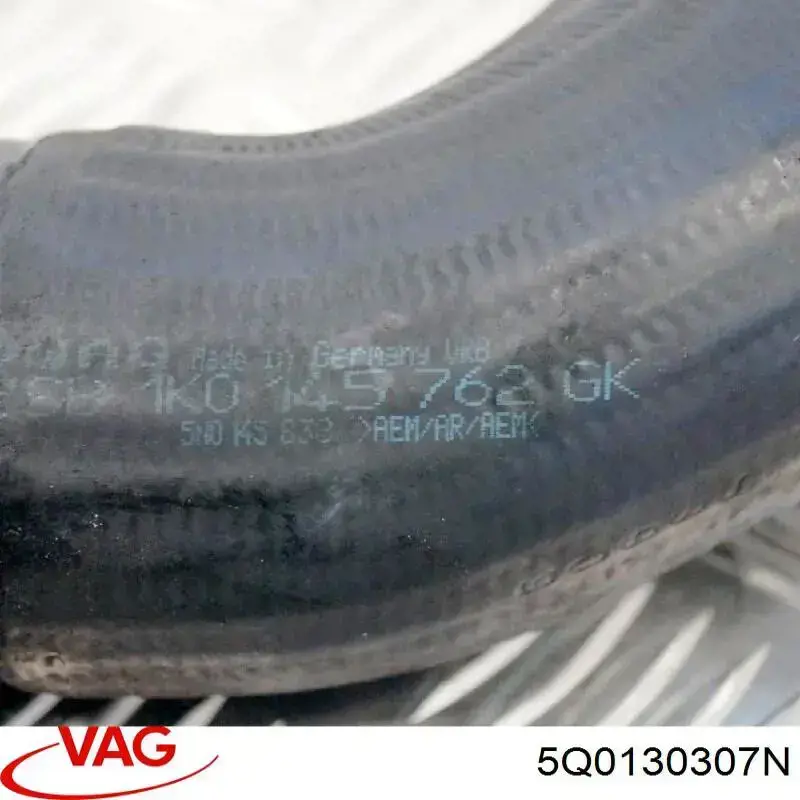Датчик температуры топлива 5Q0130307BK VAG