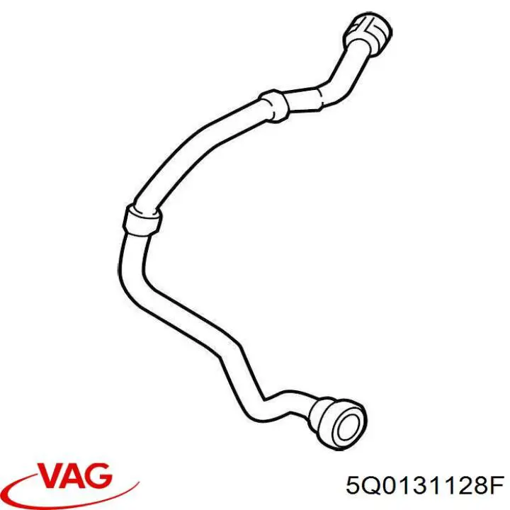 5Q0131128H VAG 