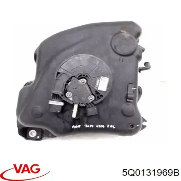 Tanque AD BLUE para Volkswagen Passat (B8, 3G5)