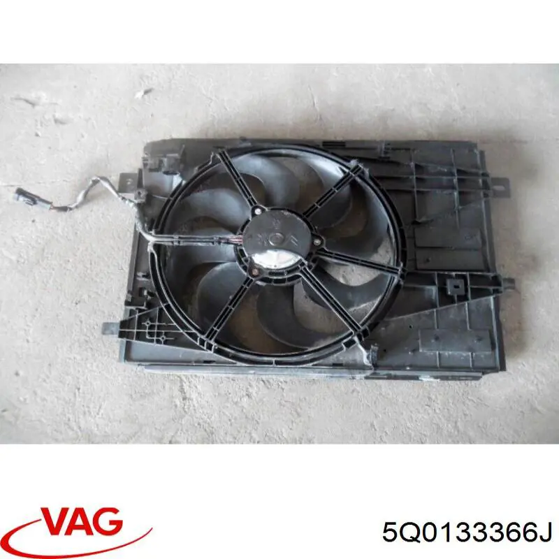  VAG 5Q0133366J цена, от 11.40 USD