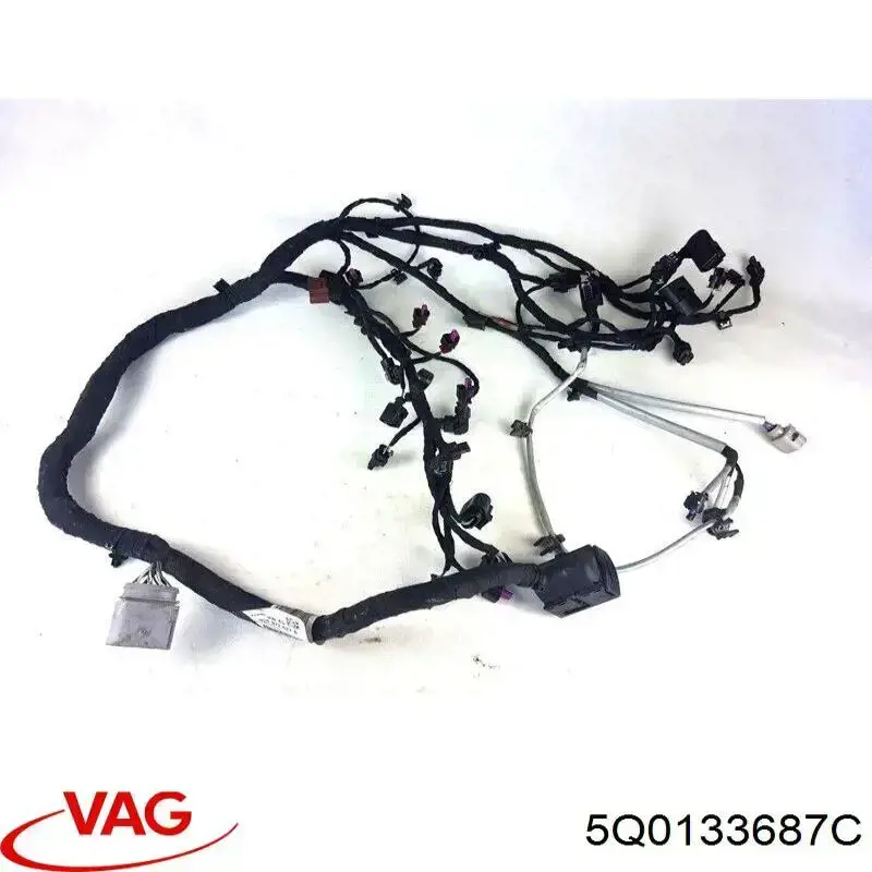 Купить 5Q0133687C VAG 