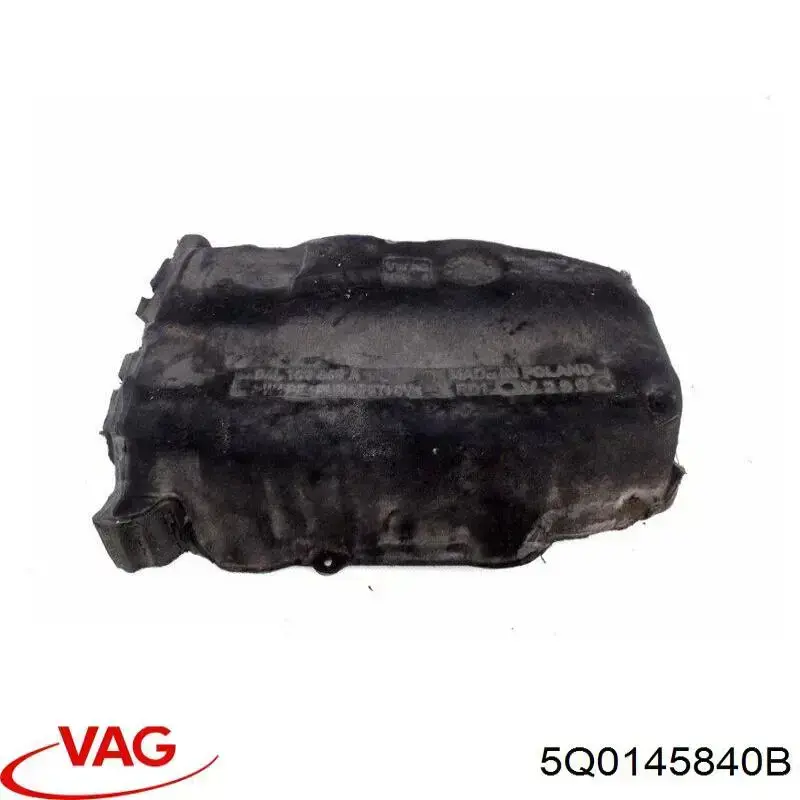Шланг/патрубок интеркуллера VAG 5Q0145840B цена, от 111.74 USD