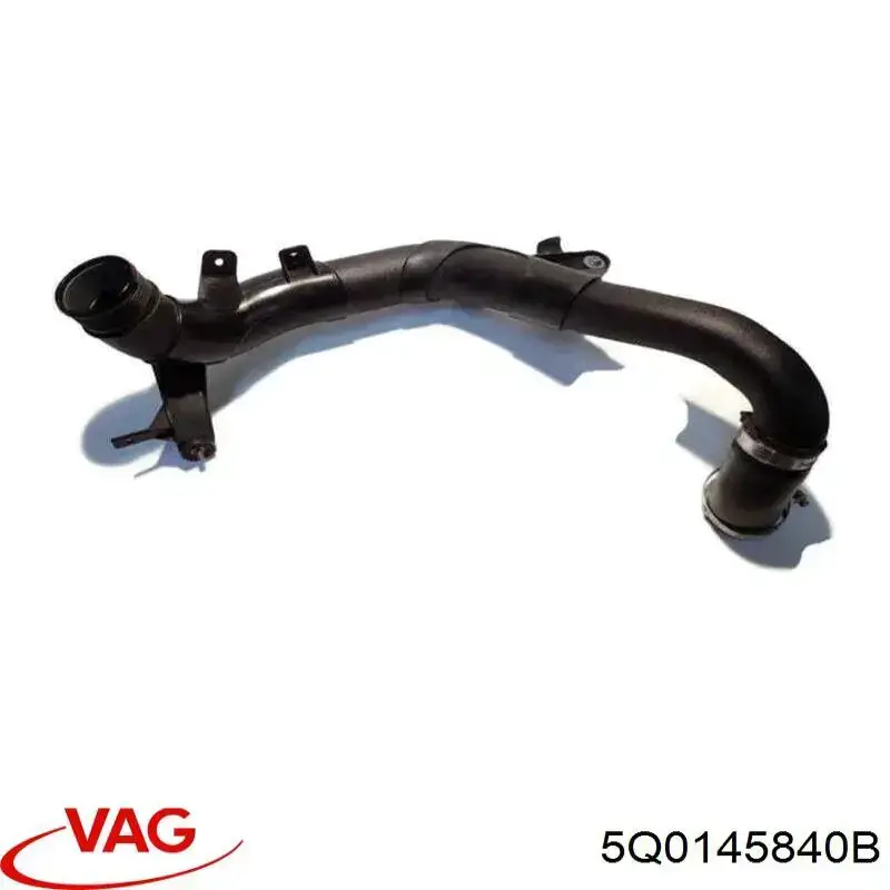Купить 5Q0145840B VAG Патрубок интеркулера