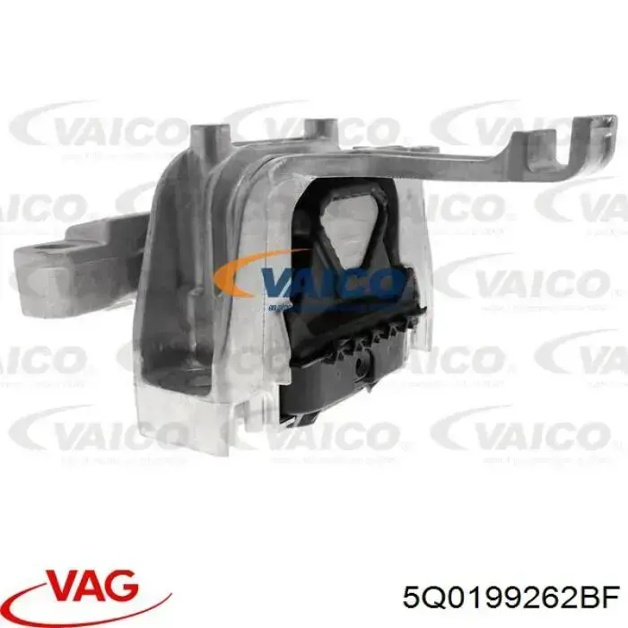 Подушка двигателя Kautek AUEM034 цена, от 63.23 USD
