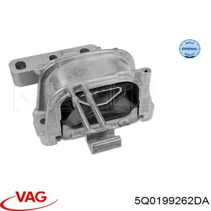 Подушка двигателя VAG 5Q0199262DA цена, от 59.87 USD
