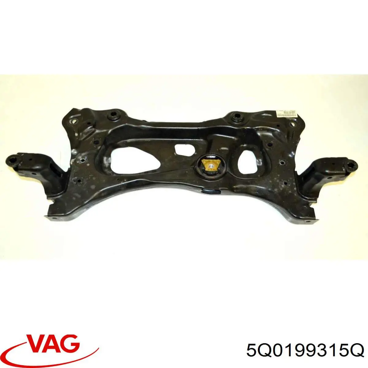 Передняя балка VAG 5Q0199315Q цена, от 121.16 USD