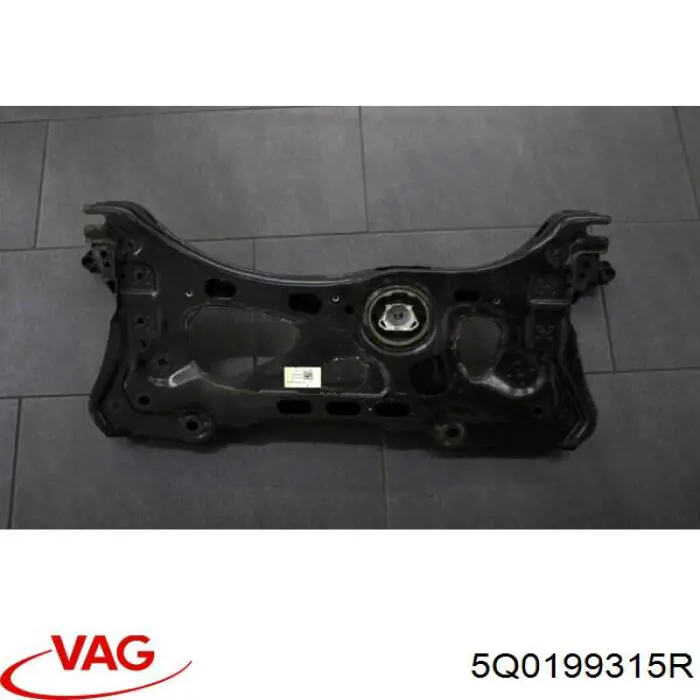 Передняя балка VAG 5Q0199315N цена, от 141.72 USD