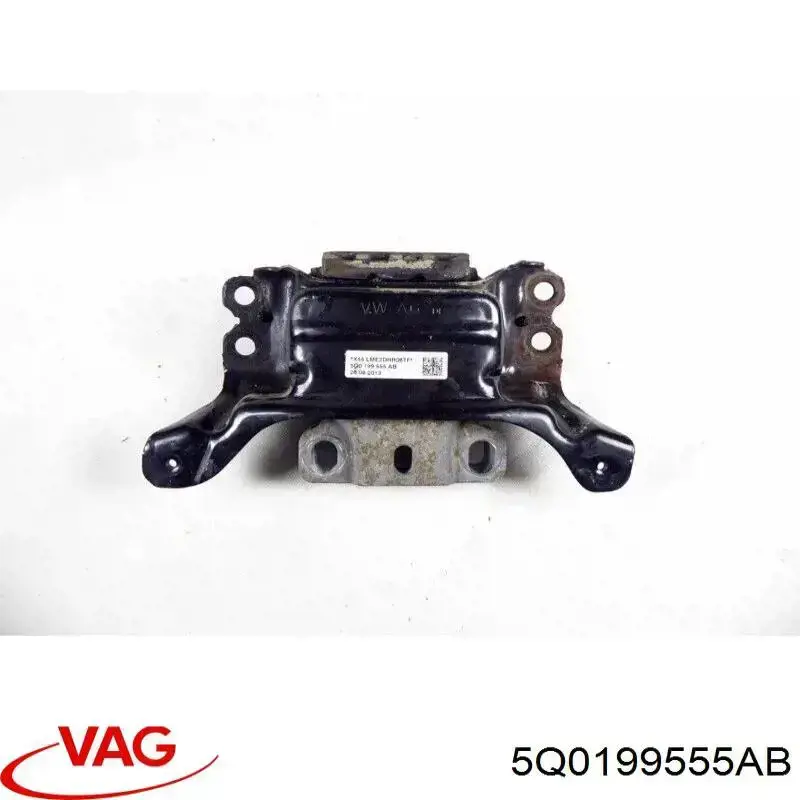Подушка коробки передач VAG 5Q0199555AB цена, от 46.36 USD