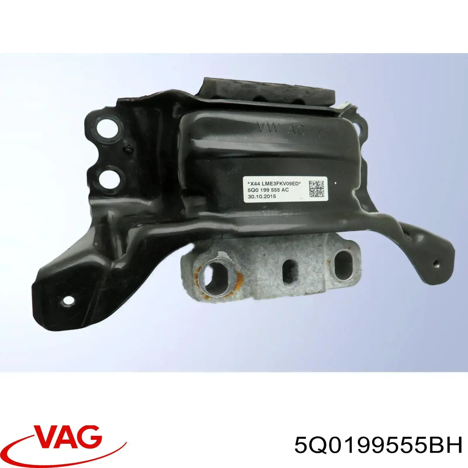 Купить 5Q0199555BH VAG Левая подушка двигателя