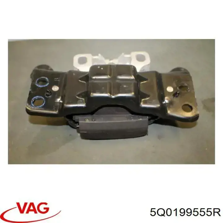 Подушка коробки передач VAG 5Q0199555R цена, от 46.36 USD