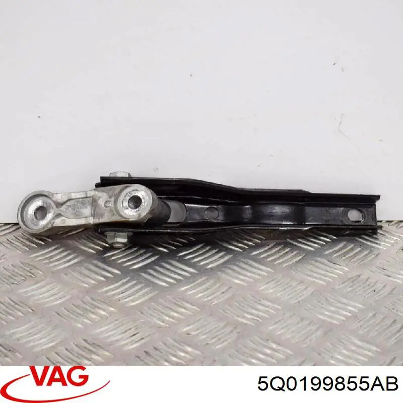 533853 GSP Подушка (опора) двигателя, нижняя