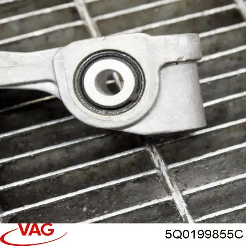 Задняя опора двигателя 5Q0199855C VAG