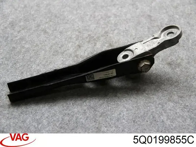 5Q0199855C VAG Задняя подушка двигателя