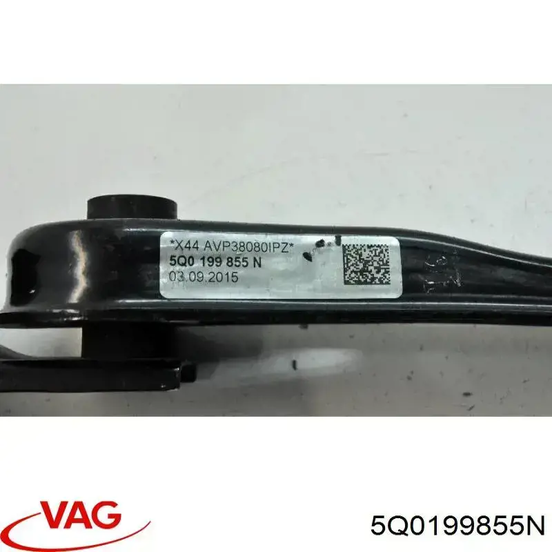 5Q0199855N VAG Задняя подушка двигателя