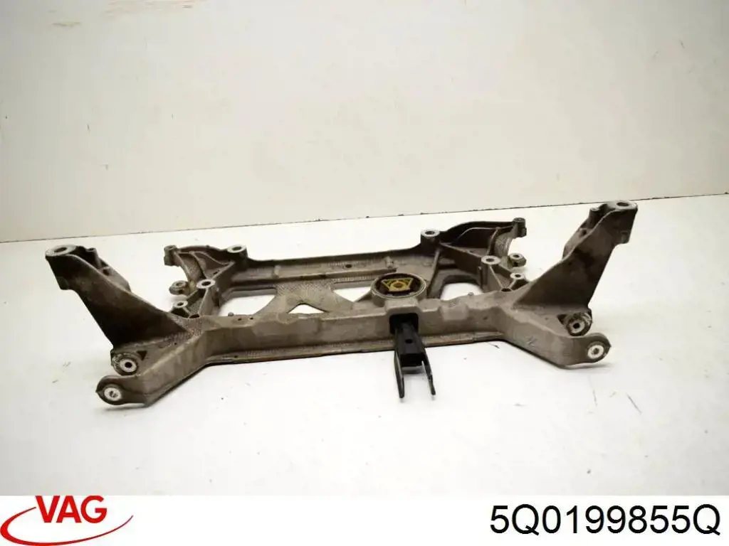 Купить 5Q0199855Q VAG Передняя опора двигателя