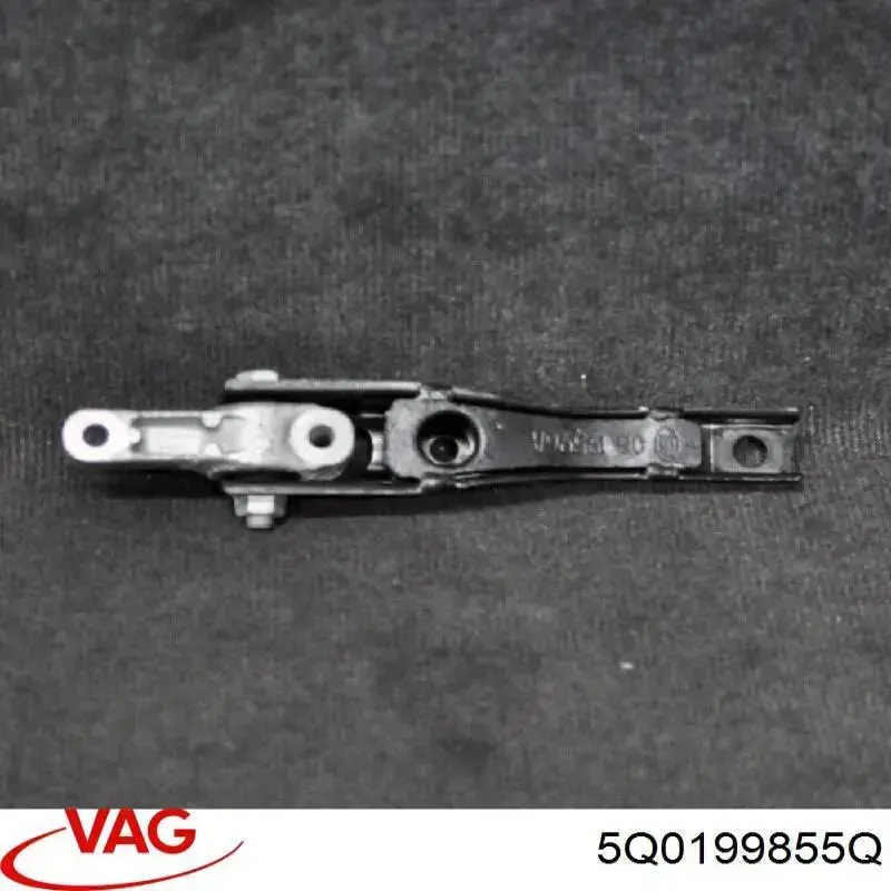 Передняя опора двигателя 5Q0199855Q VAG