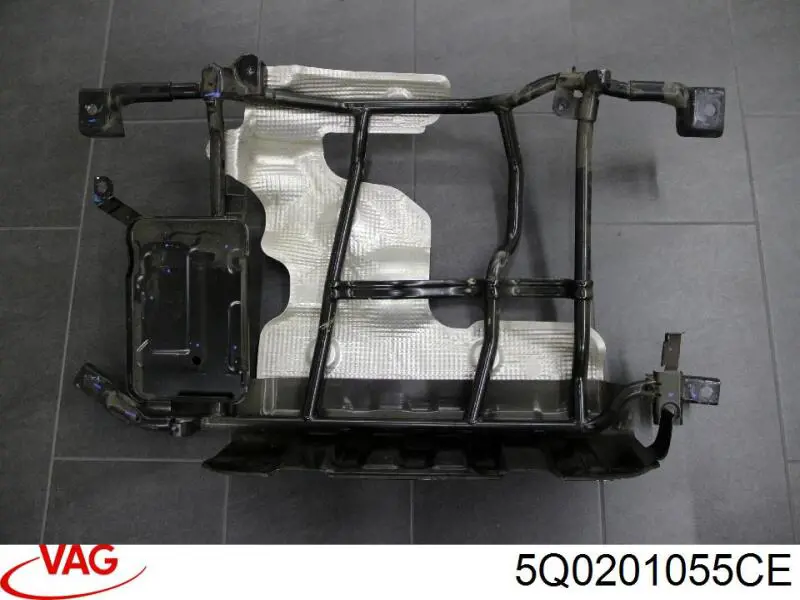 Бензобак VAG 5Q0201055EH цена, от 190.04 USD
