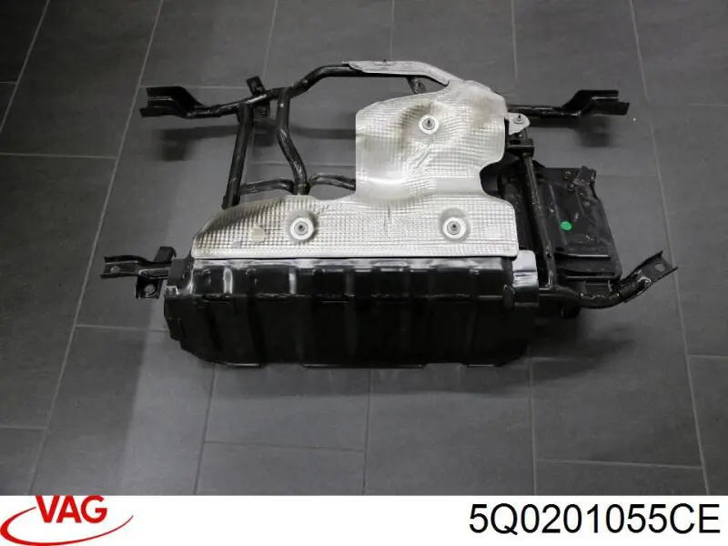 Купить 5Q0201055EH VAG Танк топливный