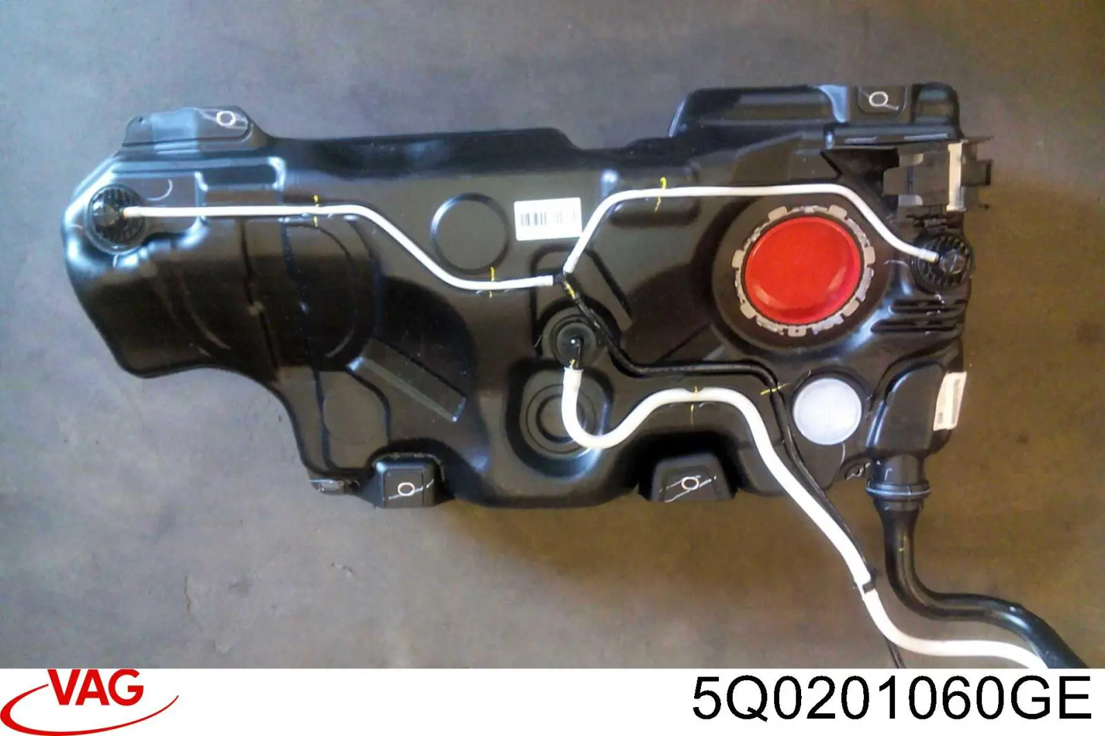 Бензобак VAG 5Q0201060BA цена, от 190.05 USD