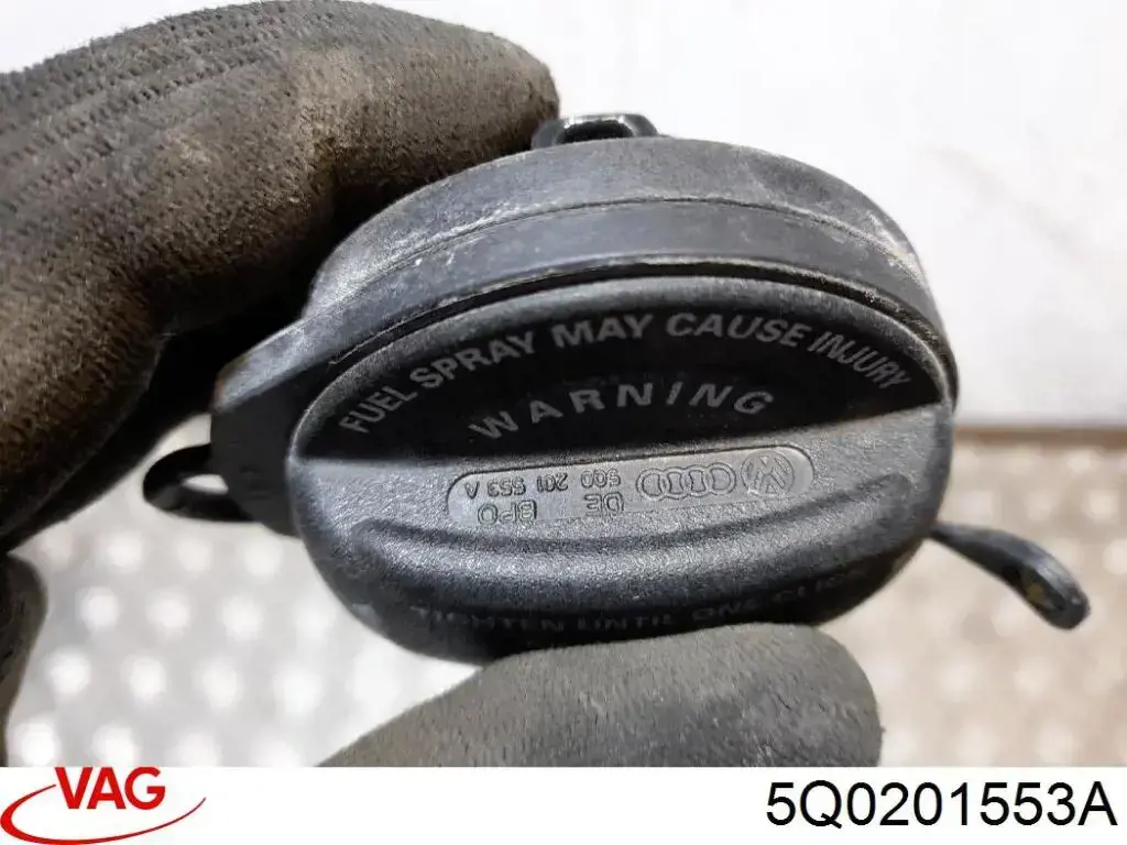 Пробка топливного бака VAG 5Q0201553A цена, от 8.89 USD