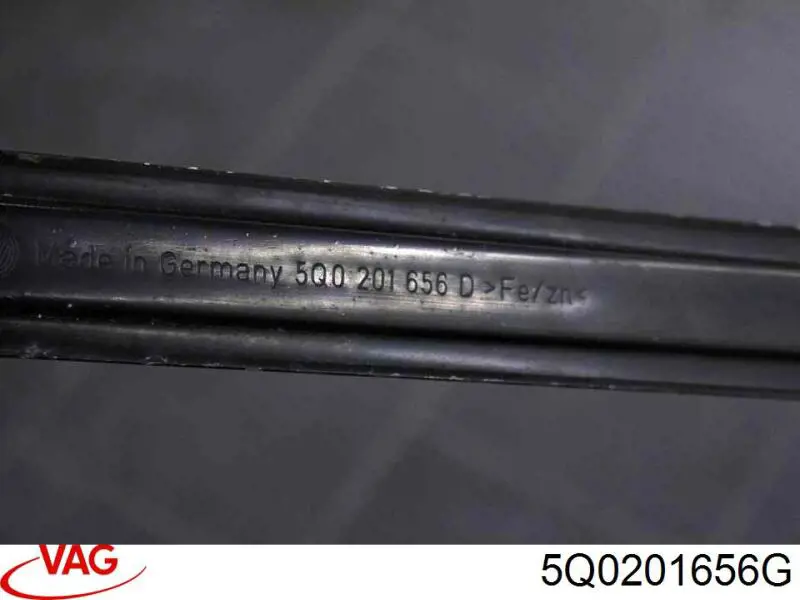  5Q0201656G VAG