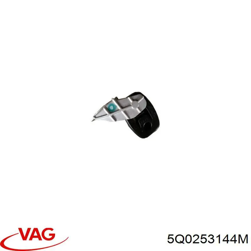 Coxim de fixação do silenciador para Volkswagen Tiguan (BW2)