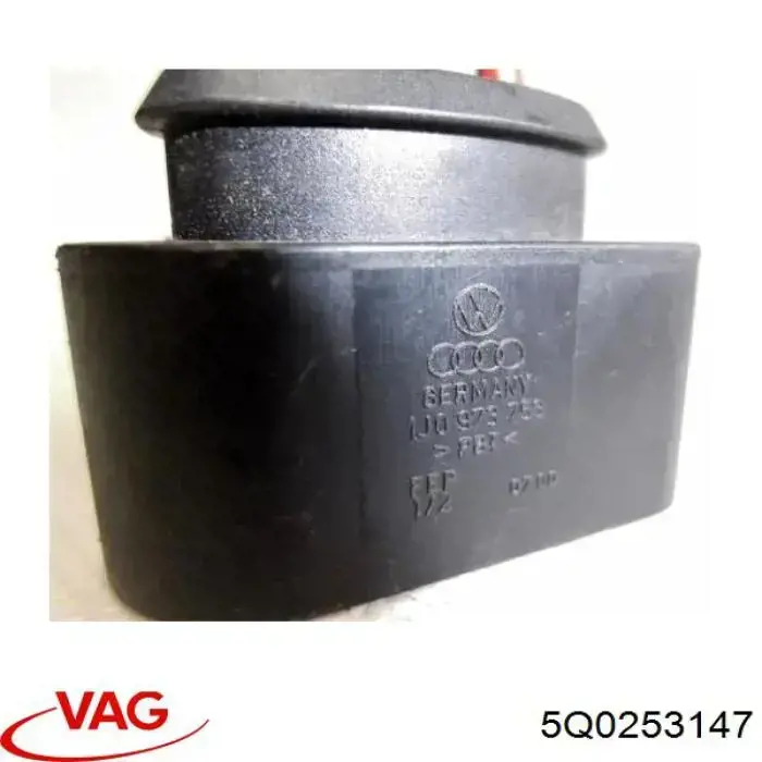Подушка глушителя 5Q0253147 VAG