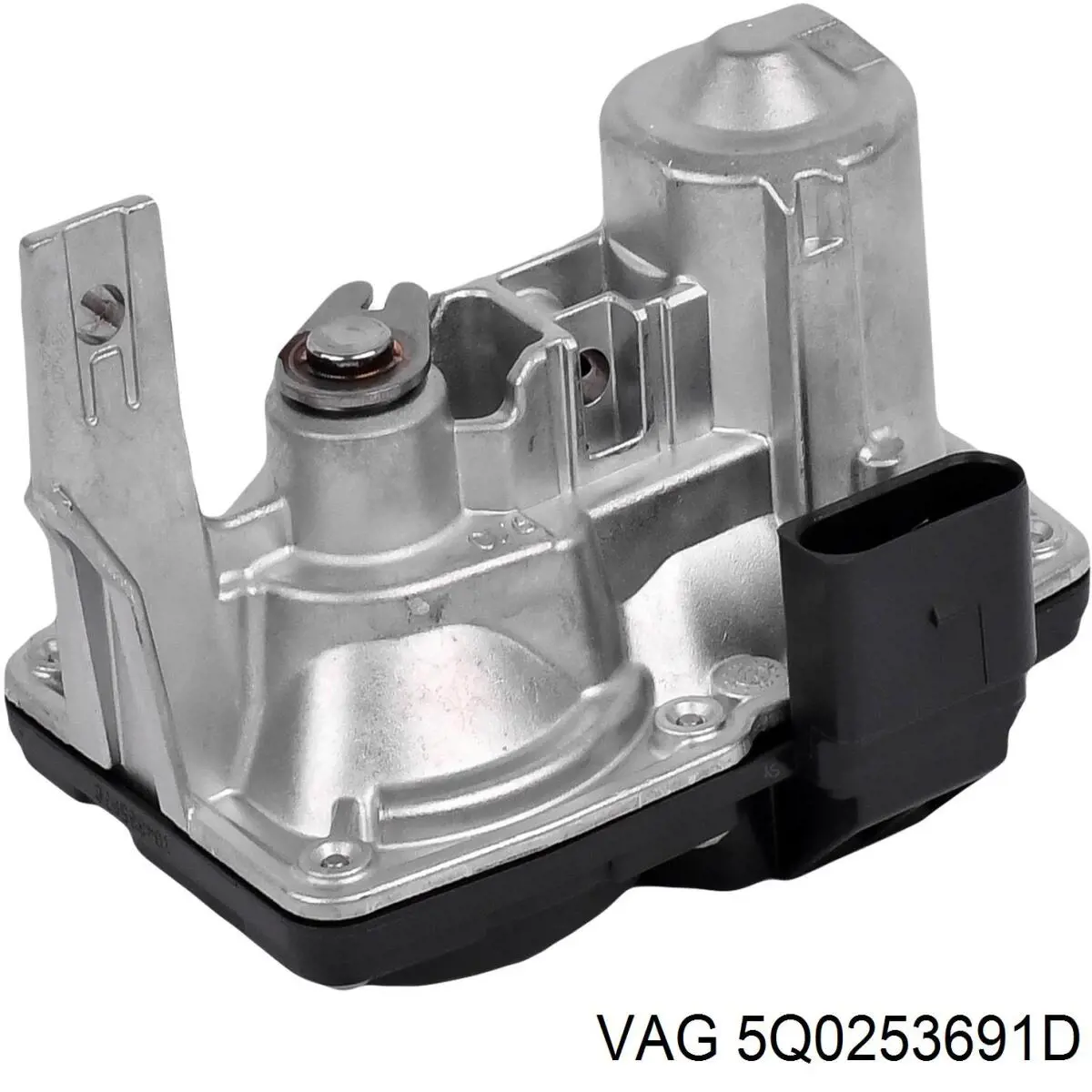 Клапан привода заслонки EGR VAG 52812801
