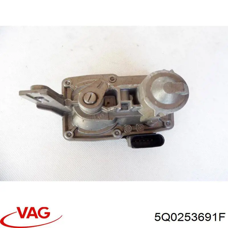 Клапан (актуатор) привода заслонки EGR VAG 52812801 цена, от 31.67 USD