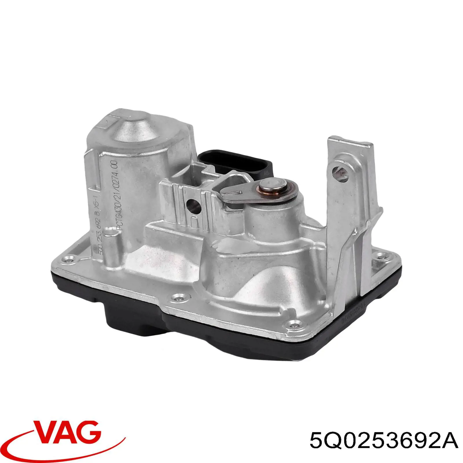 Купить 5Q0253692A VAG Заслонка выхлопной системы