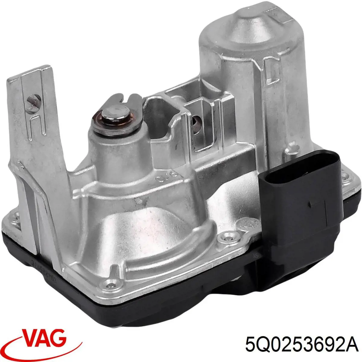 Заслонка выхлопной системы VAG 5Q0253692A цена, от 141.56 USD
