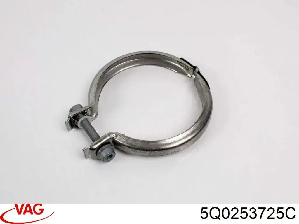 Хомут крепления глушителя передний Hans Pries (Topran) 117911 цена, от 21.23 USD