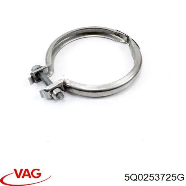 Крепление глушителя переднее VAG 5Q0253725G