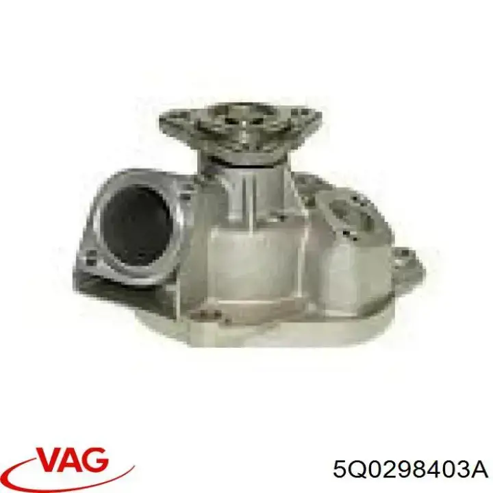 5Q0298403A VAG ресивер-осушитель кондиционера