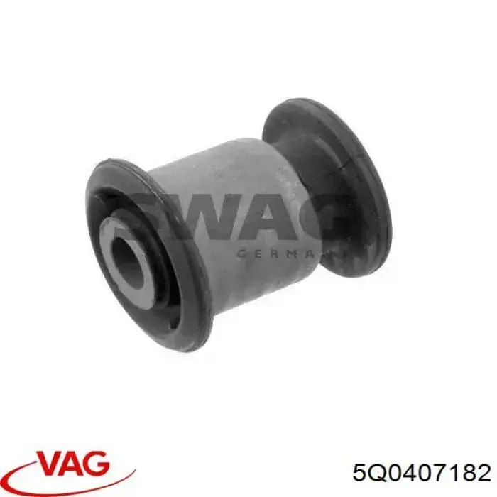 Купить 5Q0407182 VAG Сайлентблок нижний передней подвески