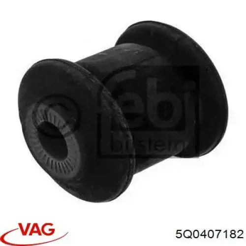 Сайлентблок переднего нижнего рычага VAG 5Q0407182