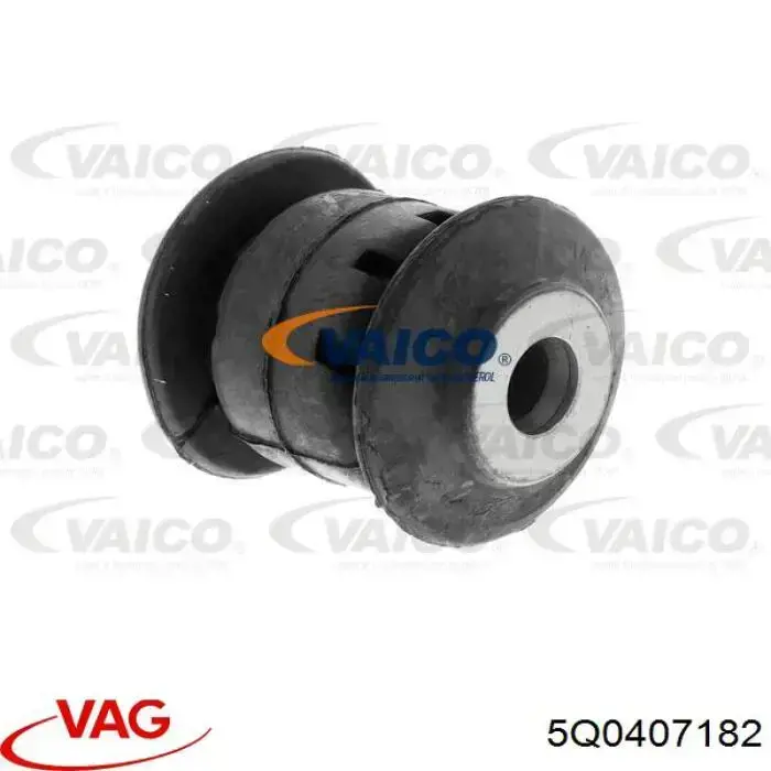 5Q0407182 VAG Сайлентблок нижнего переднего рычага