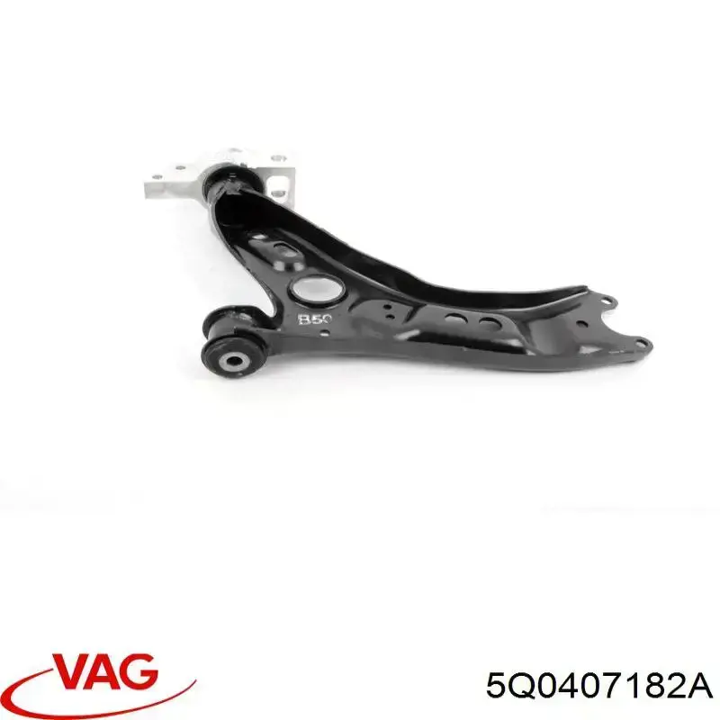 Сайлентблок передней подвески VAG 5Q0407182A цена, от 22.61 USD